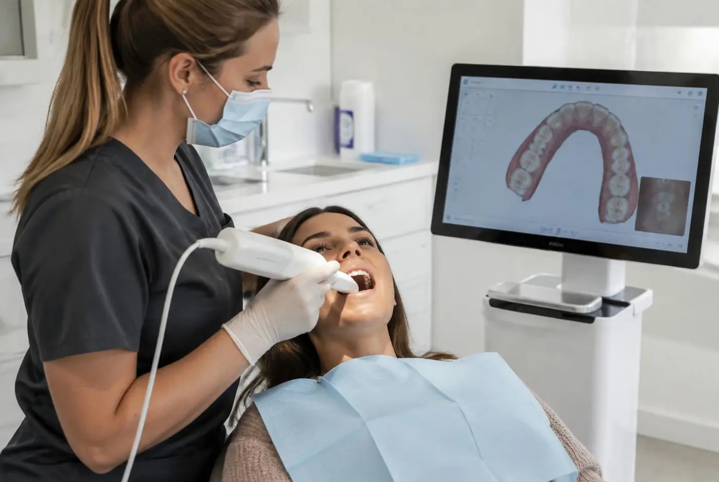 Smile Designing in Nashik Road at Dr. Poond's Dental Care