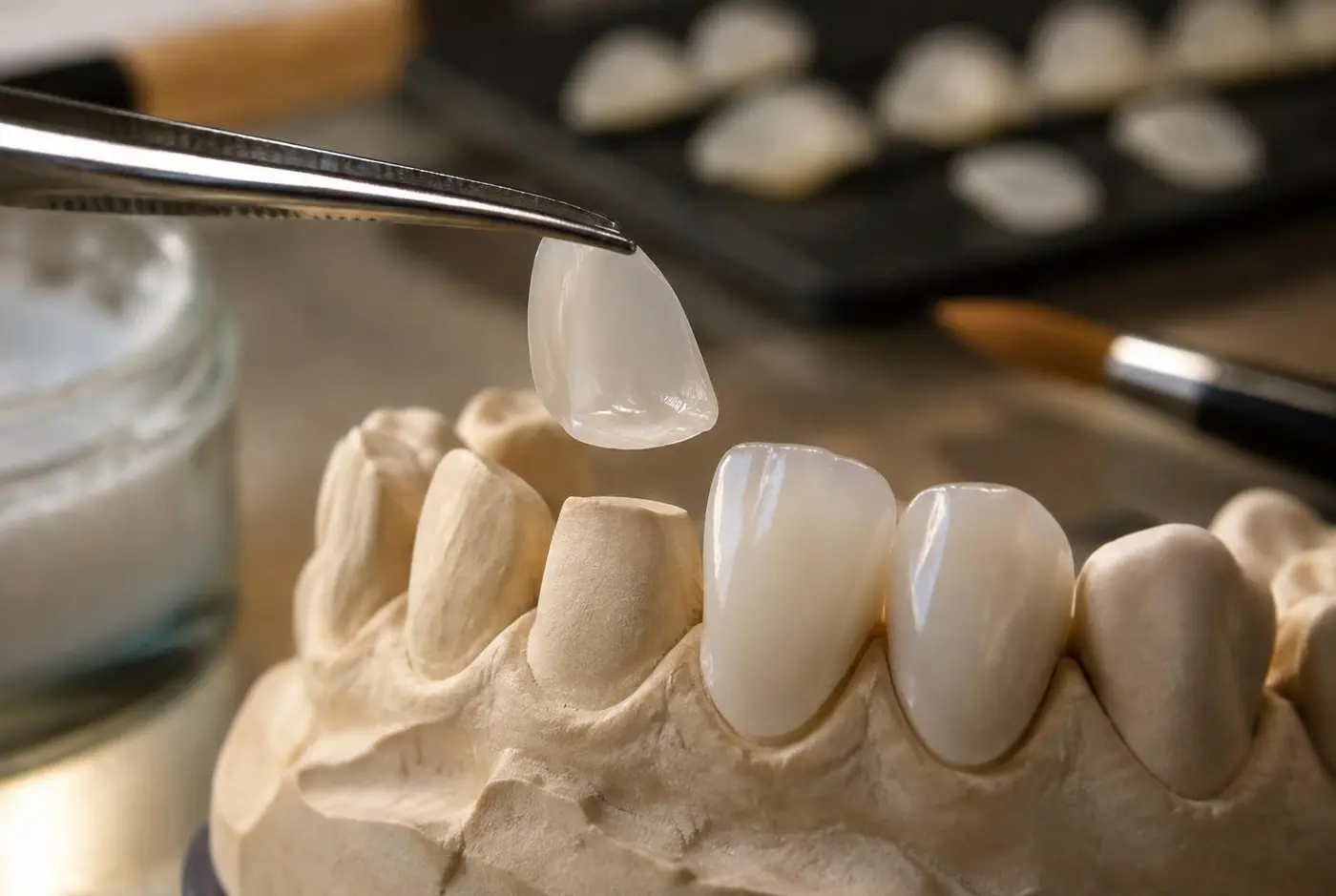 Dental Veneers in Nashik Road at Dr. Poond's Dental Care